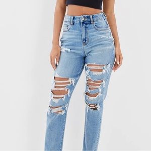 American Eagle Mom Jeans